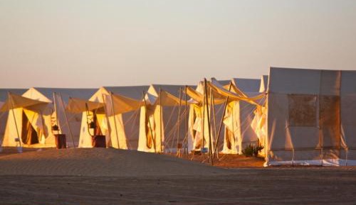 Tent (1 Adult)