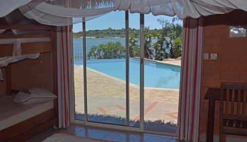Family Room with Sea View
