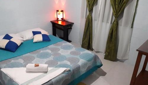 Double Room with Private External Bathroom