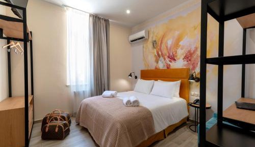 Portrait Double Room