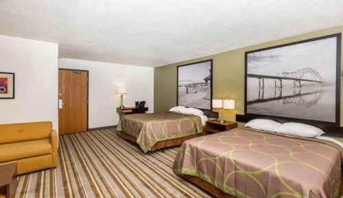 Studio Suite with Two Queen Beds - Non-Smoking