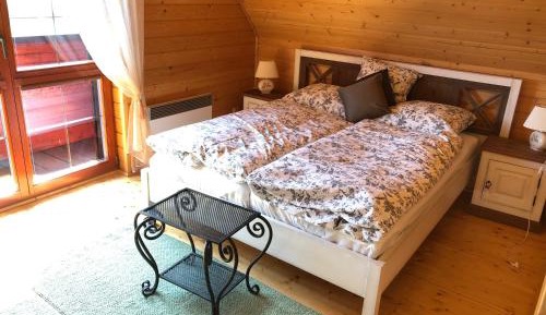 Three-Bedroom Chalet