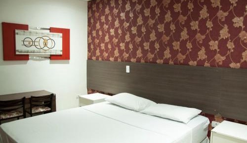 Deluxe Double Room with Shower