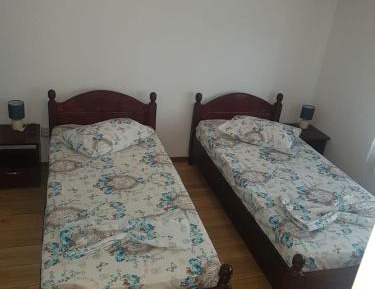 Twin Room with Bathroom