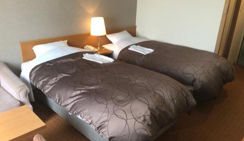 Twin Room - Non-Smoking