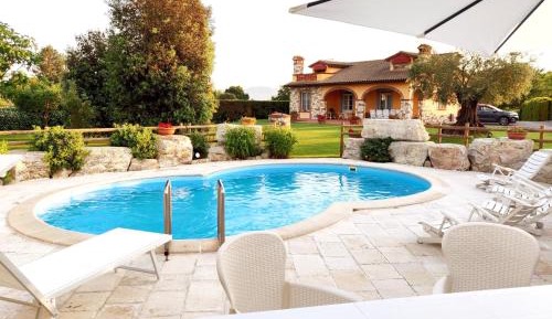Three-Bedroom Villa with Private Pool