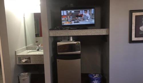 King Room with Spa Bath - Non-Smoking