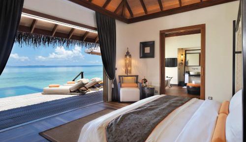 Sunset Ocean Suite with Private Pool & Personalized Butler Service