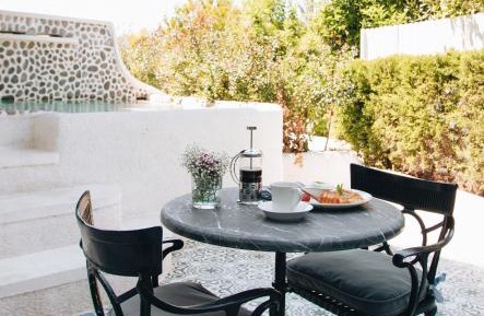 Suite with Private Pool