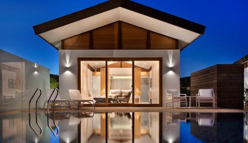 Golan Villa with Private Pool 