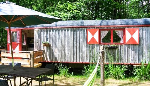 Gypsy Caravan