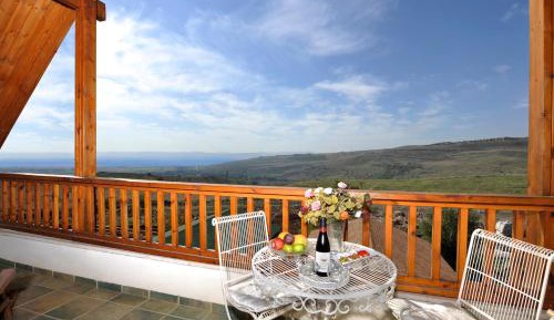 Suite with Lake View