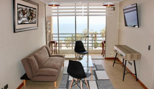 Apartment with Sea View