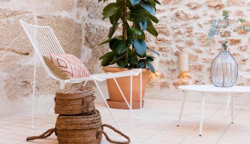 Double Room with Terrace