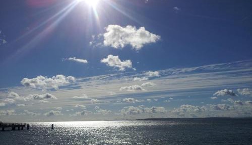 Single Room with Sea View