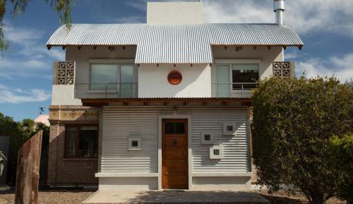 Three-Bedroom Townhouse