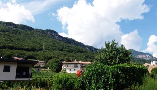 Single Room with Mountain View