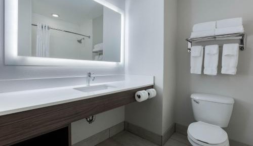 Suite - Mobility Access/Hearing Accessible