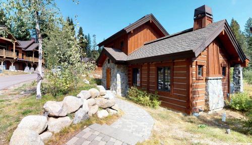 Two Bedroom Holiday Home