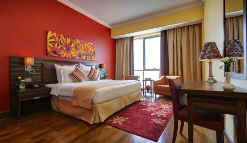 Presidential Suite