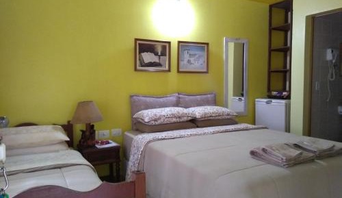 Double Room with Extra Bed