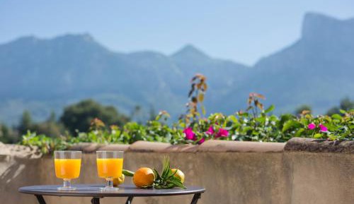 Double Room with Terrace