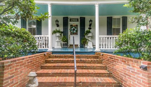 King Room with Garden View