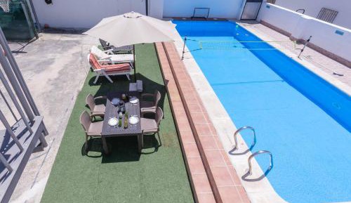 Two-Bedroom Holiday Home (4 Adults)