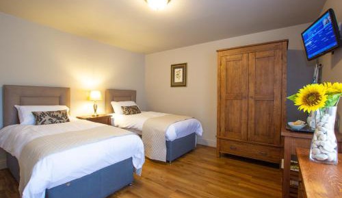 Twin Room - Disability Access