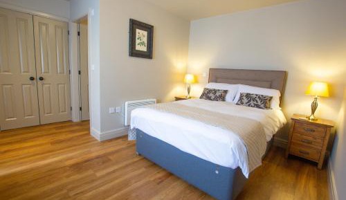 Deluxe Double Room with Shower