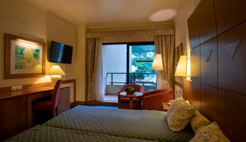 Standard Double Room with Mountain View