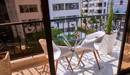 Triple Room with Balcony