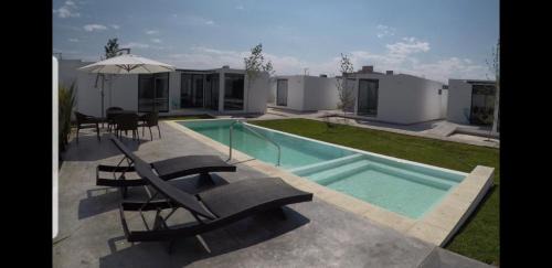 Apartment with Terrace