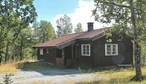 Three-Bedroom Holiday Home 