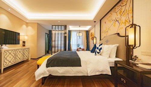 Exquisite Double Room