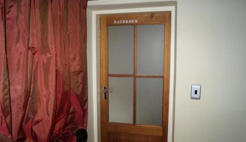 Standard Double Room with Shared Bathroom