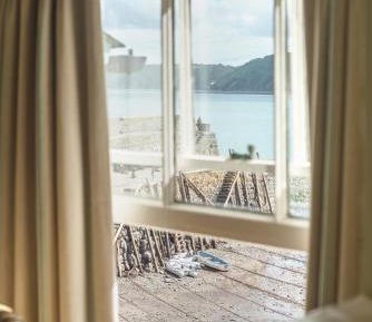 Deluxe Double Room with Sea View