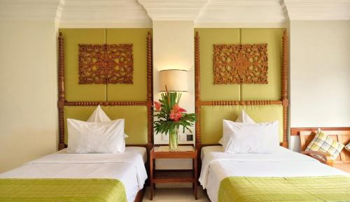Junior Suite with City View