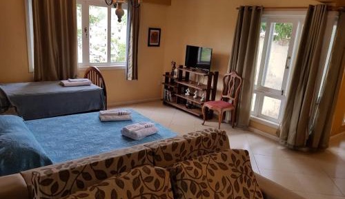 Apartment with Mountain View