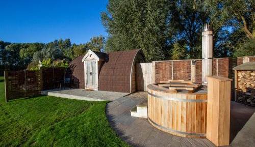 Double Room with Spa Bath