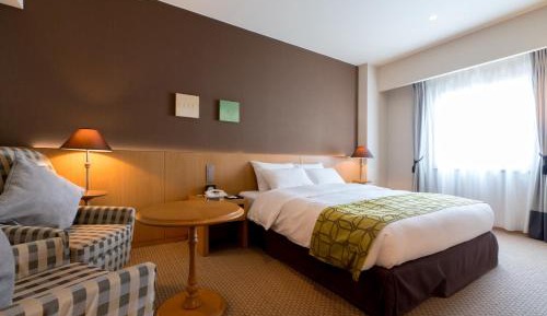 Standard Double Room - Non-Smoking