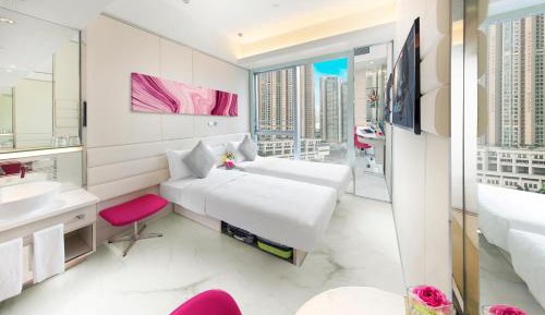 iBusiness Premier Twin Room