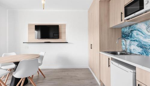 Standard Apartment (3 Adults)