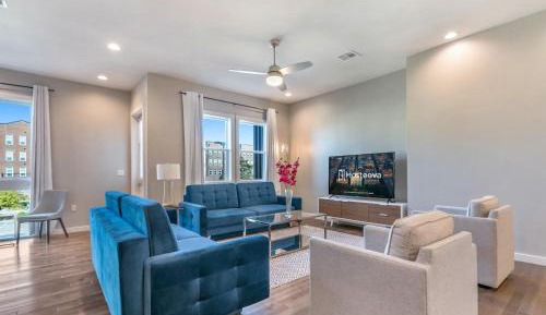 Four-Bedroom Townhouse