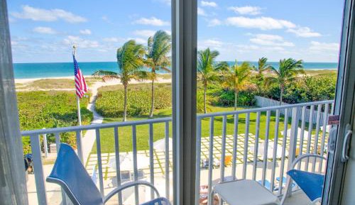 Studio with Ocean View