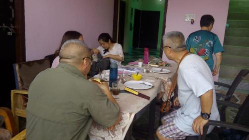 Bed in 4-Bed Female Dormitory Room
