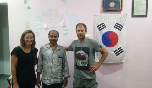 Bed in 4-Bed Dormitory Room