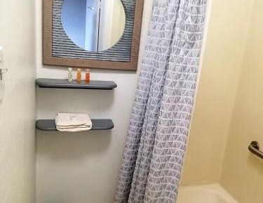 Deluxe Double Suite 1 King 1 Queen with City View