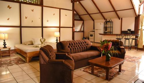 Family Room with Private Bathroom