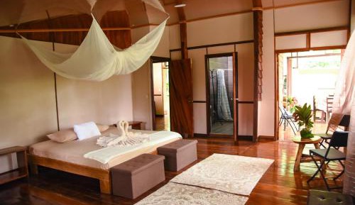 Family Room with Balcony